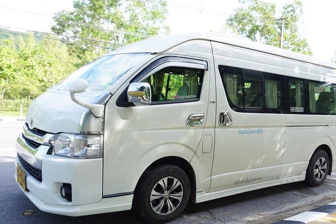 Private Airport Pickup: Suvarnabhumi (BKK) to Your Hotel - Is $43.87 a good value for two people?