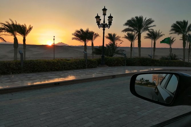 Private Airport Pickup to Makdi, Sahl hashish, Elgouna - The human touch from Ahmed