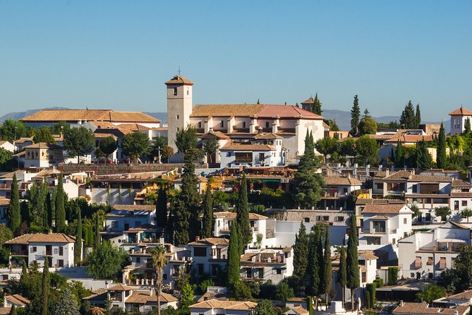 Private Alhambra palace tour and Granada from Motril cruise port - Is $674.79 per person fair value?