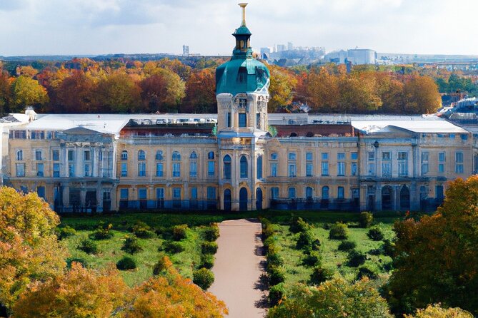 Private All-in-One Berlin Shore Excursion from Warnemünde Port - Berlin’s Difficult 20th Century at the Wall Sites