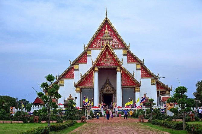 Private Ancient city of Ayutthaya Shore Excursion - Chao Sam Phraya National Museum, Wednesday through Sunday