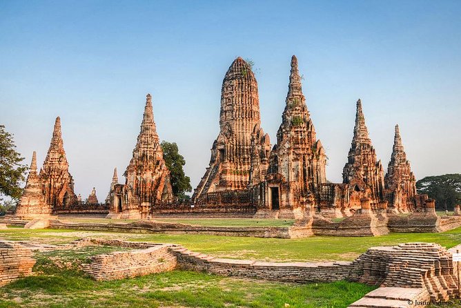 Private Ancient city of Ayutthaya Shore Excursion - Ayutthaya Historical Study Centre on Monday and Tuesday