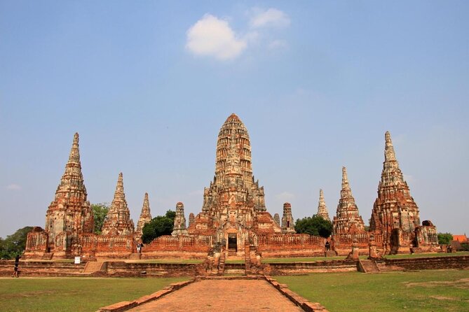 Private Ancient city of Ayutthaya Shore Excursion - Starting at Laem Chabang at 7:00 am