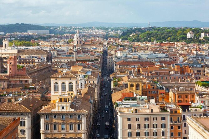 Private and Customisable tour of Rome from Civitavecchia - Key points to know before booking