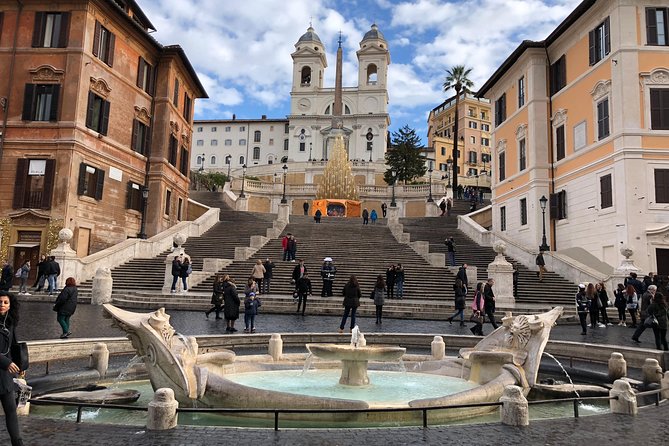 Private and Customisable tour of Rome from Civitavecchia - Capitoline Hill gives you a Forum view