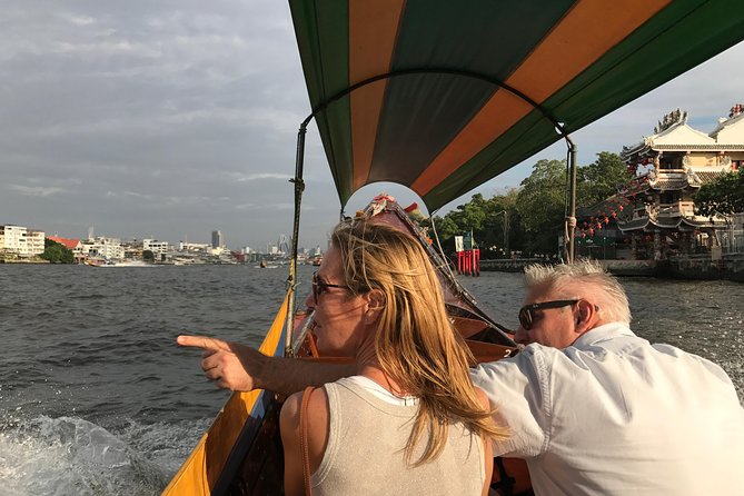 PRIVATE Bangkok Shore Excursions - Laem Chabang Port (Thai Tour Guide) - Wat Phra Kaew and the Emerald Buddha