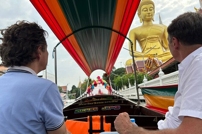PRIVATE Bangkok Shore Excursions - Laem Chabang Port (Thai Tour Guide) - Bangkok Noi and the city before the roads