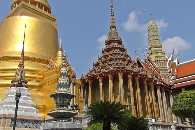 PRIVATE Bangkok Shore Excursions - Laem Chabang Port (Thai Tour Guide) - The Grand Palace in one concentrated hour