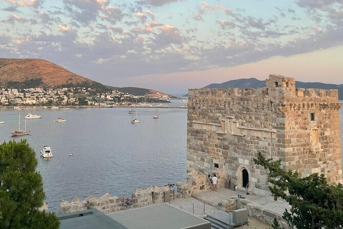 Private Bodrum City Tour for Cruisers - Key points to know before you book