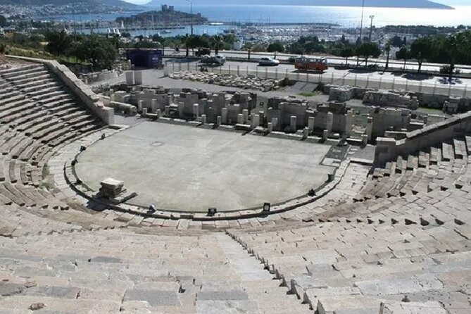 Private Bodrum City Tour for Cruisers - Bodrum’s windmills and the open-air views