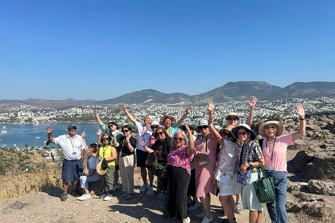 Private Bodrum City Tour for Cruisers - The bazaar and the uncomfortable sales question