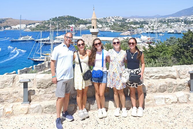 Private Bodrum Shore Excursion from Bodrum Port - Key points at a glance