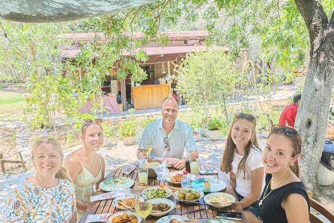 Private Bodrum Shore Excursion from Bodrum Port - The Bodrum windmills and a useful photo pause