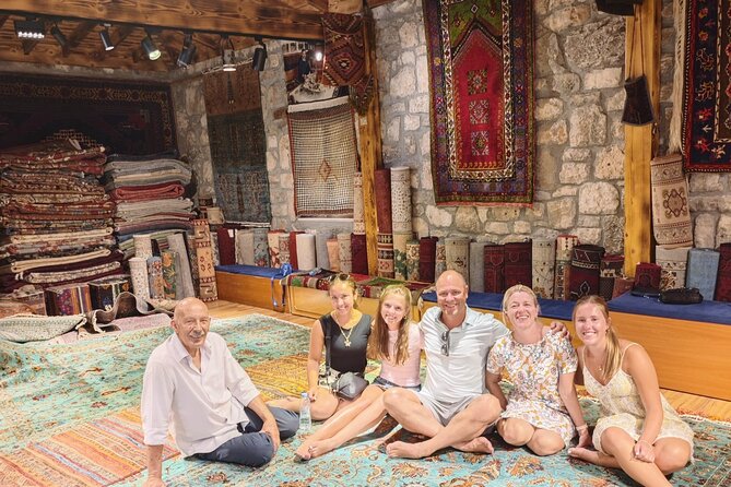 Private Bodrum Shore Excursion from Bodrum Port - What the private format changes