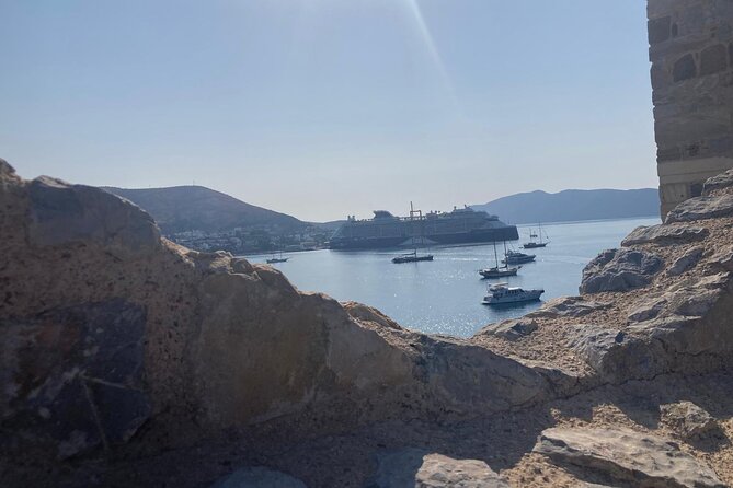 Private Bodrum Shore Excursion from Bodrum Port - Timing, walking, and who will enjoy it most
