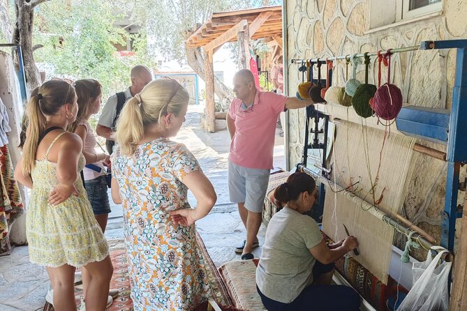 Private Bodrum Shore Excursion from Bodrum Port - Booking details and cancellation