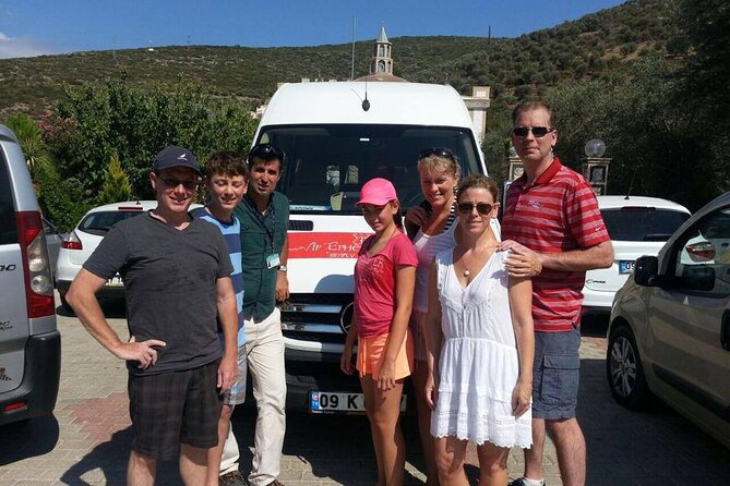 Private Bodrum Shore Excursion from Bodrum Port - The Ancient Theatre of Halicarnassos