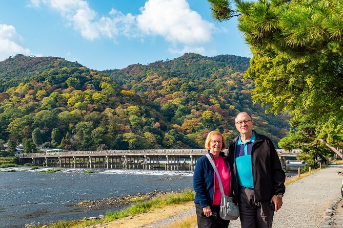 Private Car Tour to KYOTO, OSAKA or NARA | KOBE Shore Excursion - A private Kansai day from Kobe