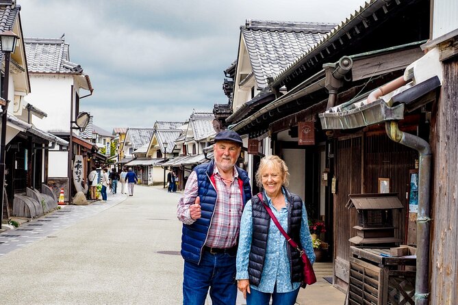 Private Car Tour to KYOTO, OSAKA or NARA | KOBE Shore Excursion - Kyoto in about 90 minutes