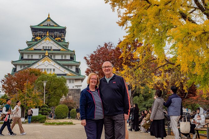 Private Car Tour to KYOTO, OSAKA or NARA | KOBE Shore Excursion - Nara and the Great Buddha