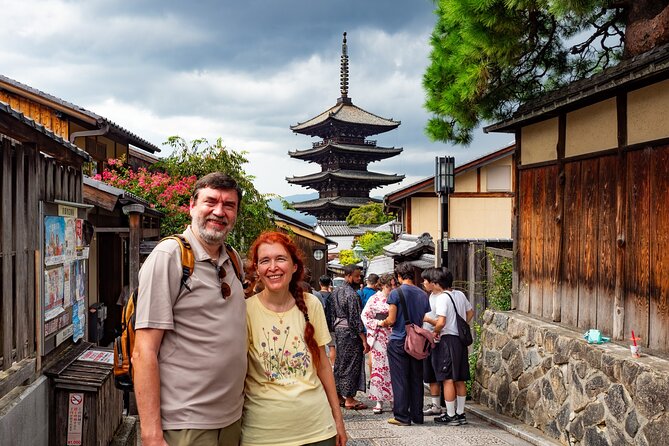 Private Car Tour to KYOTO, OSAKA or NARA | KOBE Shore Excursion - Himeji Castle, only about 30 minutes away