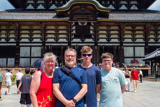 Private Car Tour to KYOTO, OSAKA or NARA | KOBE Shore Excursion - Awaji Island and the Akashi Kaikyo Bridge