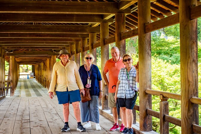 Private Car Tour to KYOTO, OSAKA or NARA | KOBE Shore Excursion - Kobe itself is not just a pickup point