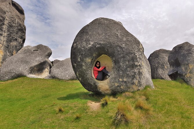 Private Castle Hill & Inland Canterbury Shore Excursion - What the private setup changes
