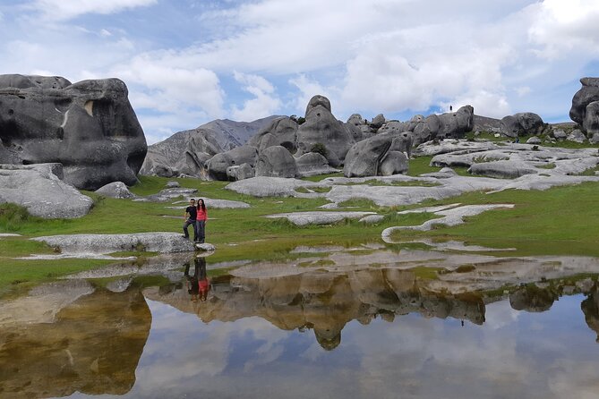 Private Castle Hill & Inland Canterbury Shore Excursion - Who will enjoy this day most?
