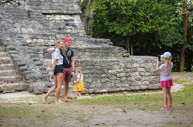 Private Chacchoben Mayan Ruins Shore Excursion from Costa Maya - Las Vasijas and Temple One in the Jungle