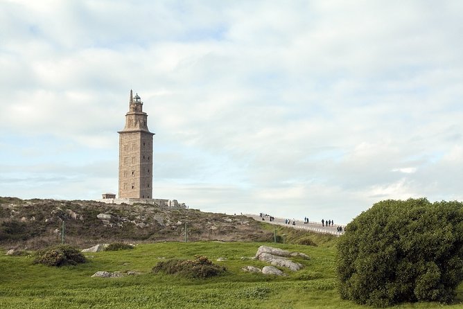 Private City Tour of A Coruna - Shore Excursion - Starting at the port and meeting the Glass City