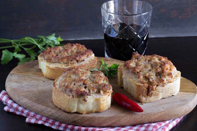 Private Cooking Class in Tuscany & Optional Pisa from Livorno - A vineyard walk with the winemaker
