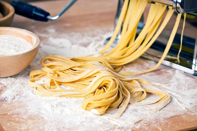 Private Cooking Class in Tuscany & Optional Pisa from Livorno - Food choices and family suitability