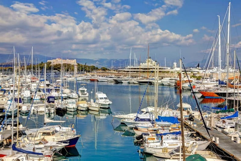 Private Côte d'Azur shore Excursions From Ville Franche - Saint-Paul-de-Vence and the most atmospheric village stop