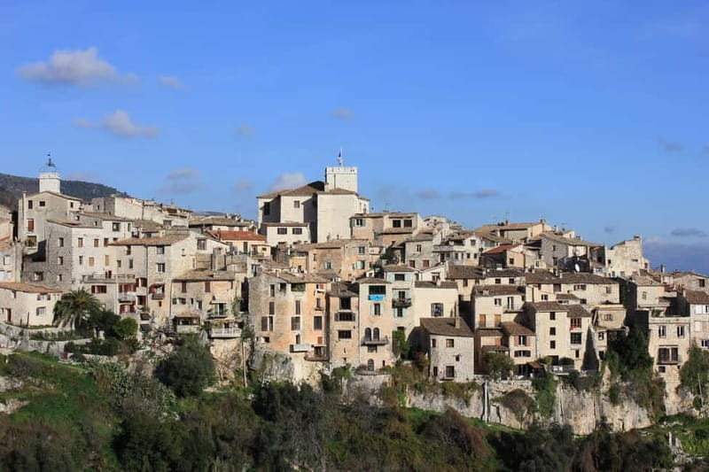 Private Côte d'Azur shore Excursions From Ville Franche - Is $943 good value for your group?