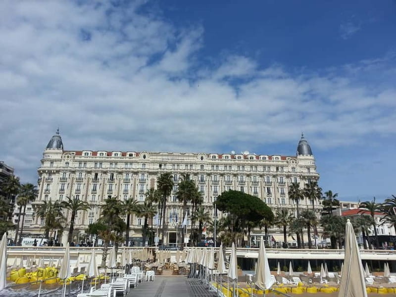 Private Côte d'Azur shore Excursions From Ville Franche - La Turbie and the Trophy of the Alps