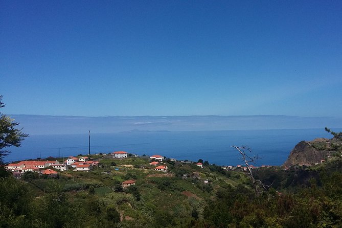 Private & Customizable Safari 4x4 Half-Day Shore Excursion - Funchal Views and the First Climb