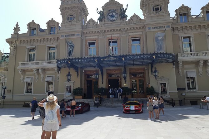 Private Customized French Riviera Tour from Port of Cannes 8H - Is $543.07 a fair price?