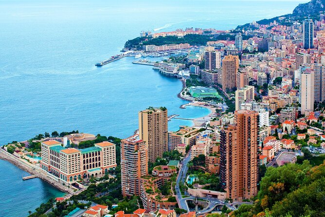 Private Customized French Riviera Tour from Port of Cannes 8H - Nice: old lanes, flowers, and a broad coastal view