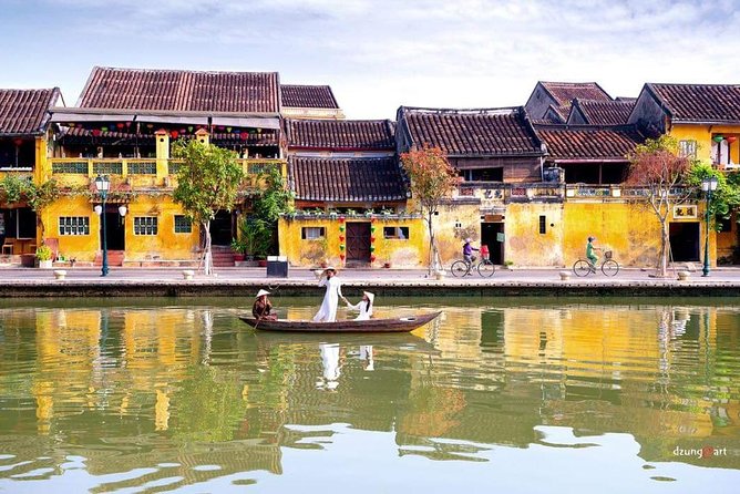 Private Danang City and Hoi An Ancient Town from Cruise Port - The Marble Mountains: caves, shrines, and stairs