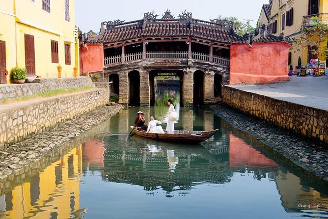 Private Danang City and Hoi An Ancient Town from Cruise Port - Lunch that feels part of the visit