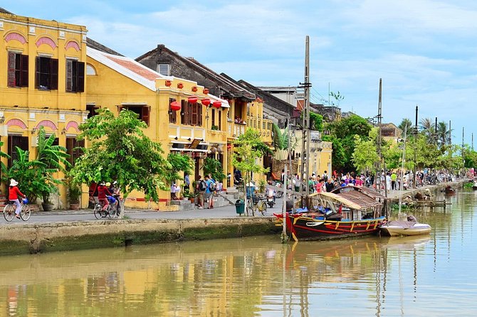 Private Danang City & Bana Hills & Hoi An Ancient Town from any Cruise Port - A Vietnamese lunch that keeps the day moving