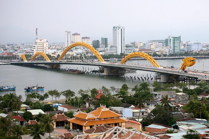 Private Danang City & Bana Hills & Hoi An Ancient Town from any Cruise Port - Hoi An Ancient Town in a compact visit