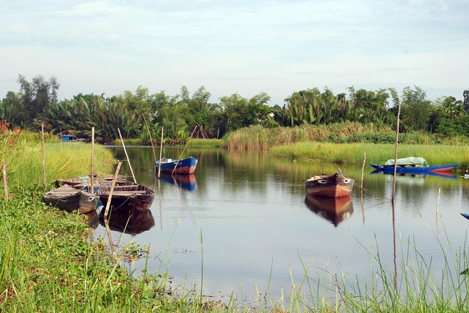 Private Danang City & Bana Hills & Hoi An Ancient Town from any Cruise Port - Cruise-port timing and the six to fourteen-hour range