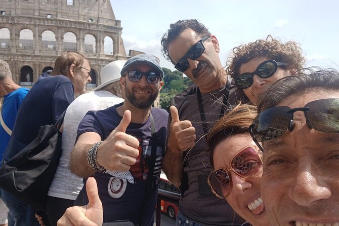 Private Day Tour of Rome, from Civitavecchia Port - From Civitavecchia to Rome without the train puzzle