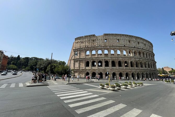 Private Day Tour of Rome, from Civitavecchia Port - The Aventine Hill stops trade crowds for clever views