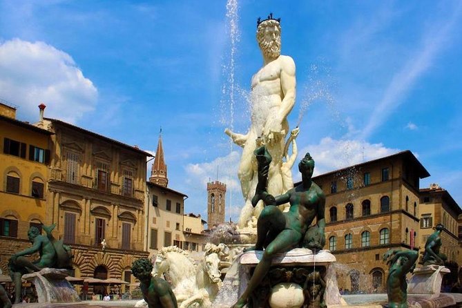 Private Day Trip from Livorno port to Florence and Pisa - Florence in two hours: choose your priorities