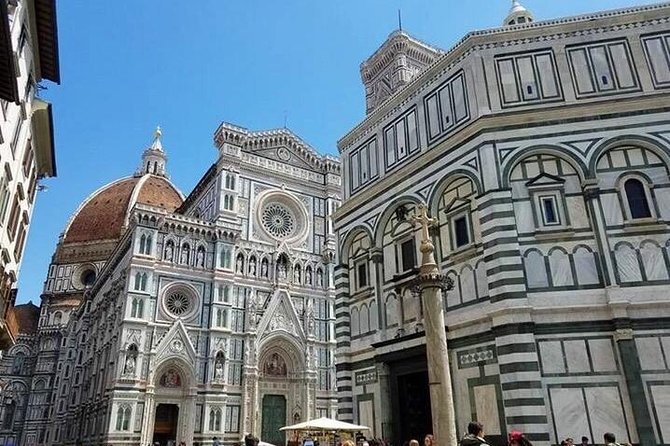 Private Day Trip from Livorno port to Florence and Pisa - Who should book this private day trip?