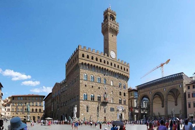 Private Day Trip from Livorno port to Florence and Pisa - Pisa and the Leaning Tower
