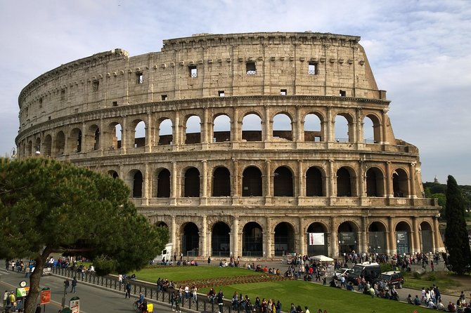 Private DayTour of Rome from Civitavecchia port van Mercedes V class - Why a private Rome day works well from Civitavecchia